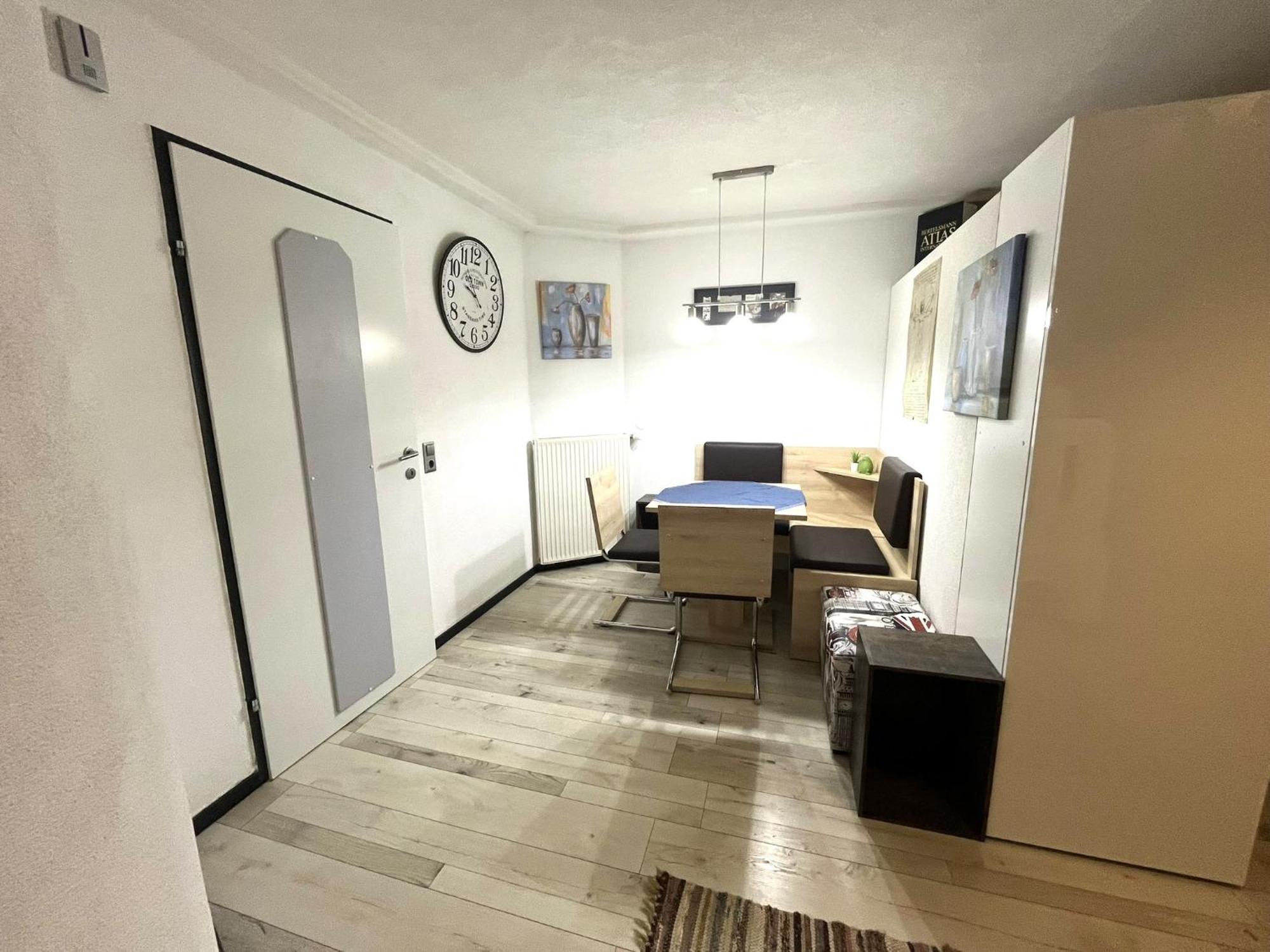 Haus Rabensteiner Lägenhet Scharnitz Exteriör bild