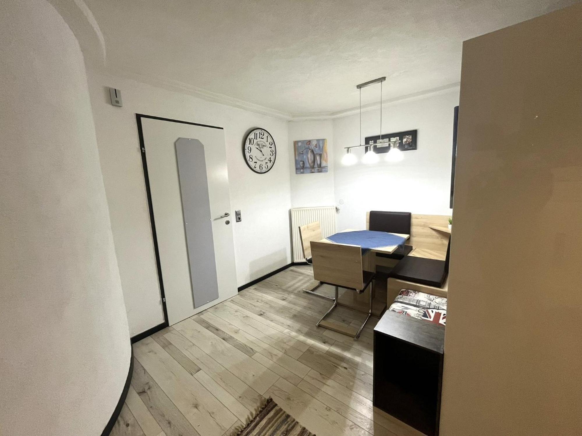 Haus Rabensteiner Lägenhet Scharnitz Exteriör bild