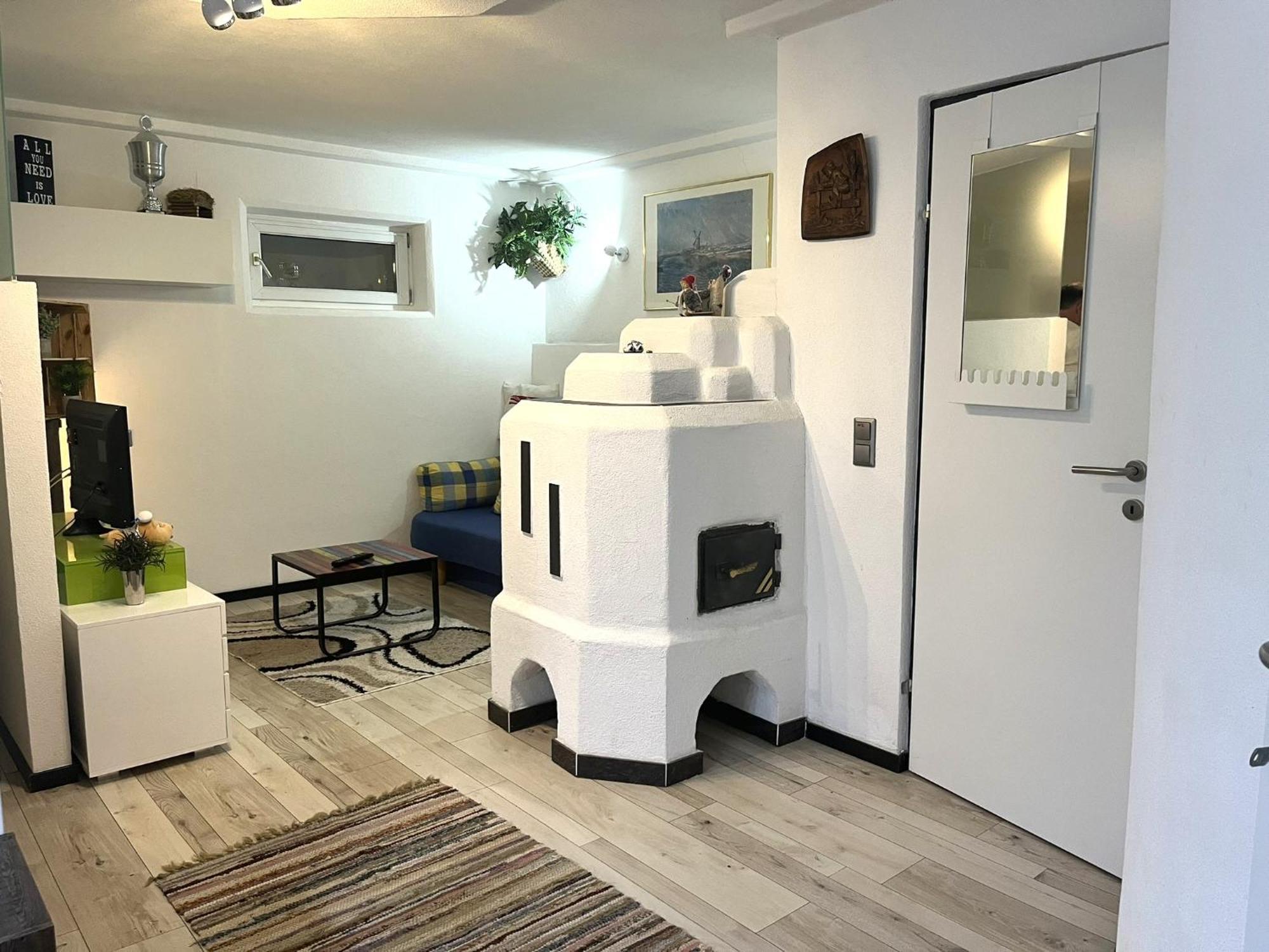 Haus Rabensteiner Lägenhet Scharnitz Exteriör bild
