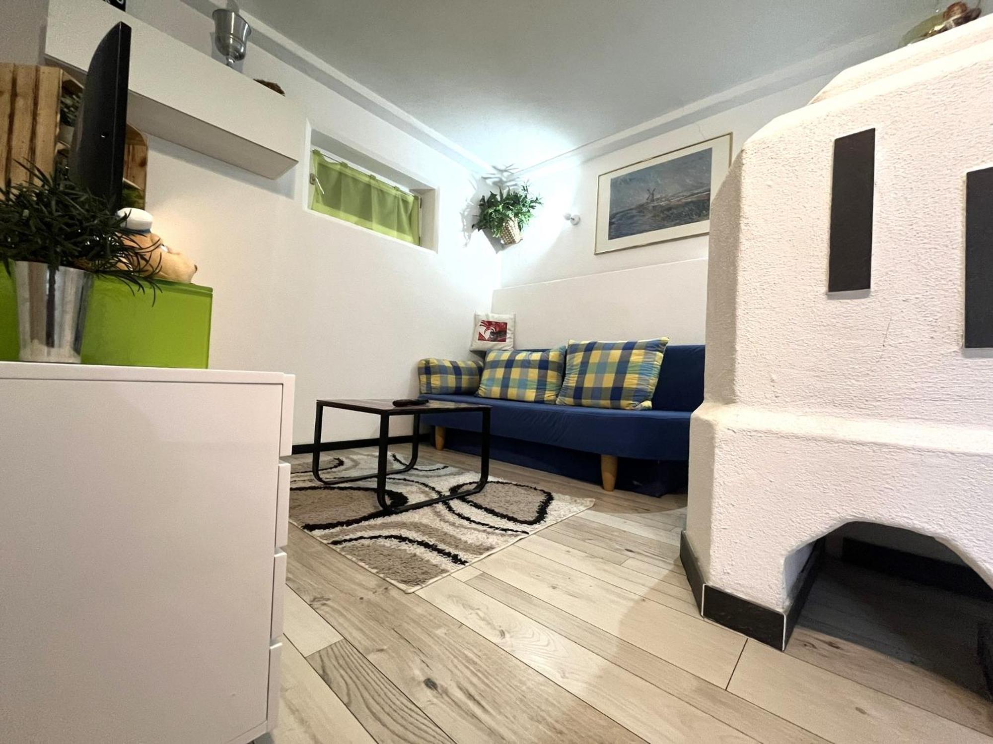 Haus Rabensteiner Lägenhet Scharnitz Exteriör bild