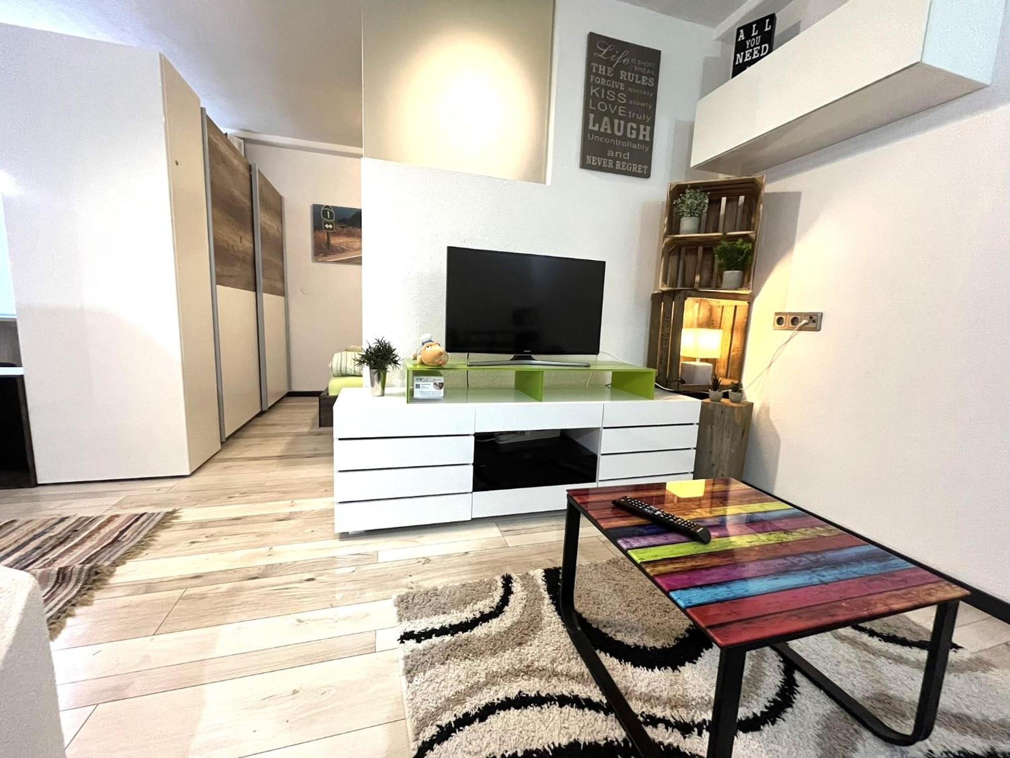 Haus Rabensteiner Lägenhet Scharnitz Exteriör bild