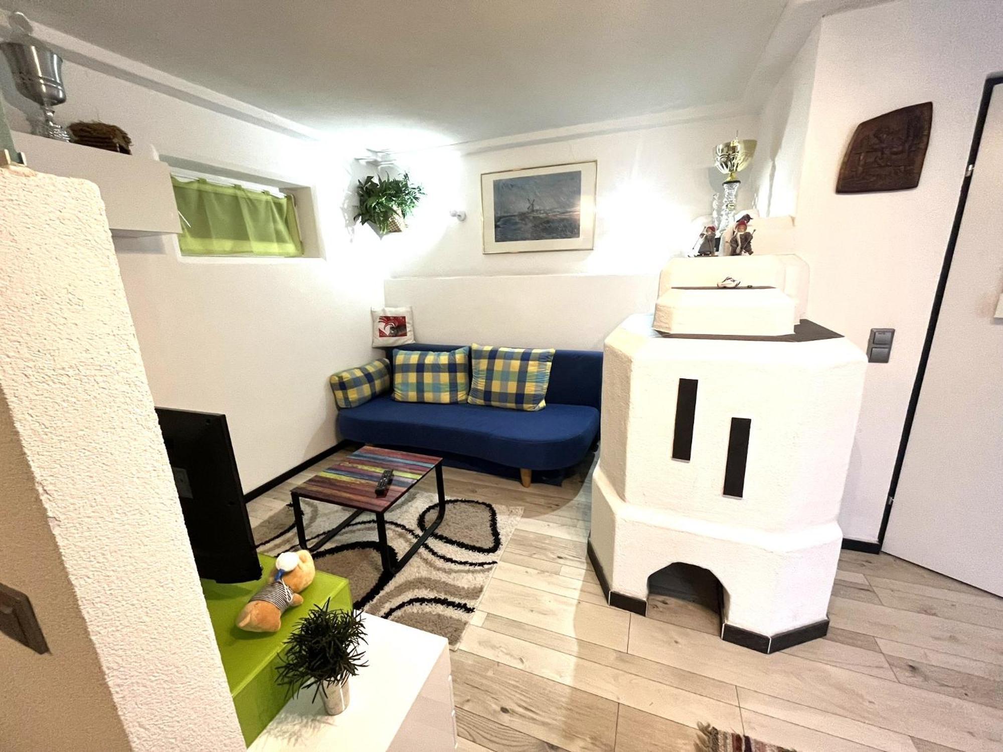 Haus Rabensteiner Lägenhet Scharnitz Exteriör bild