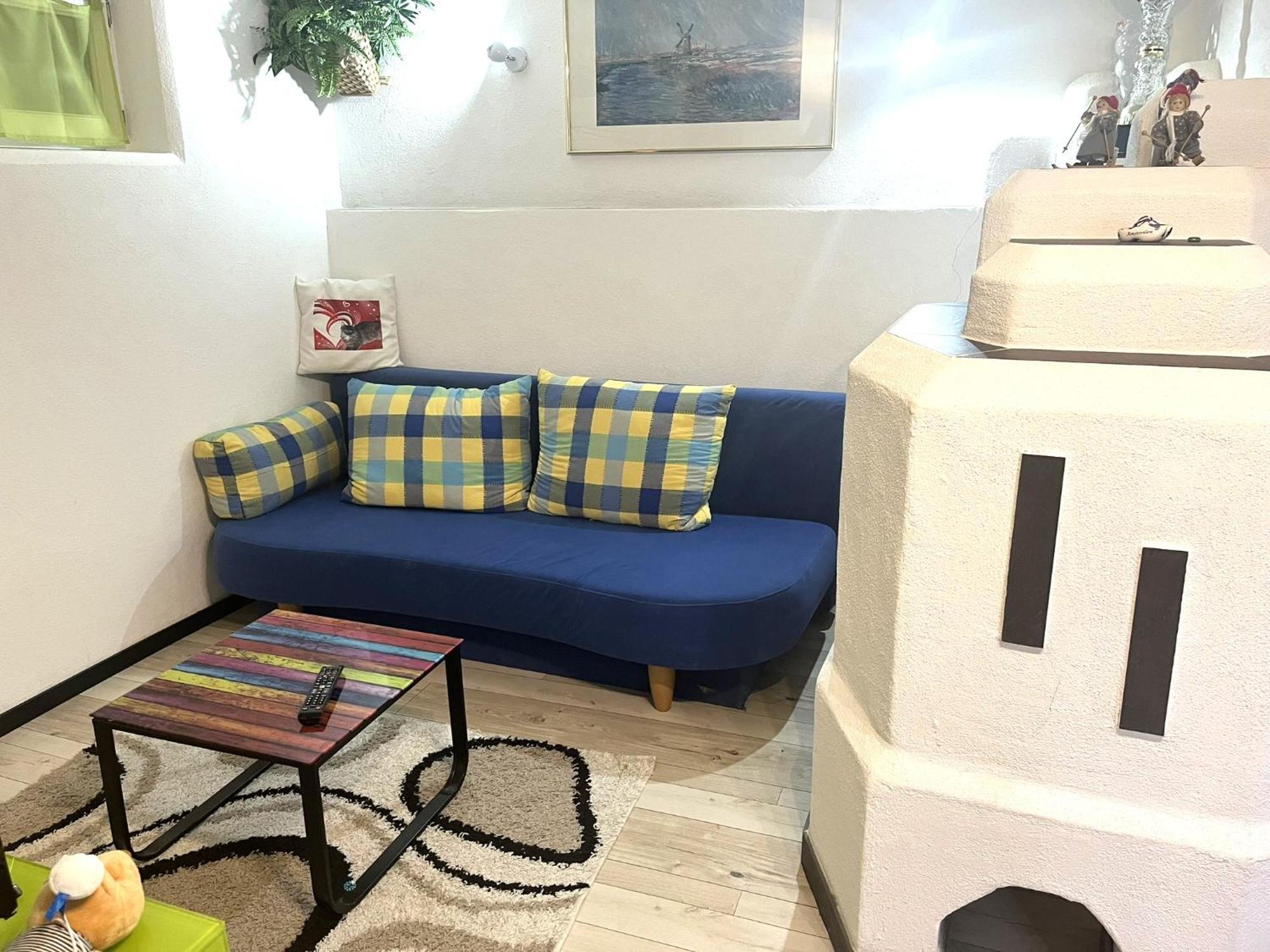 Haus Rabensteiner Lägenhet Scharnitz Exteriör bild